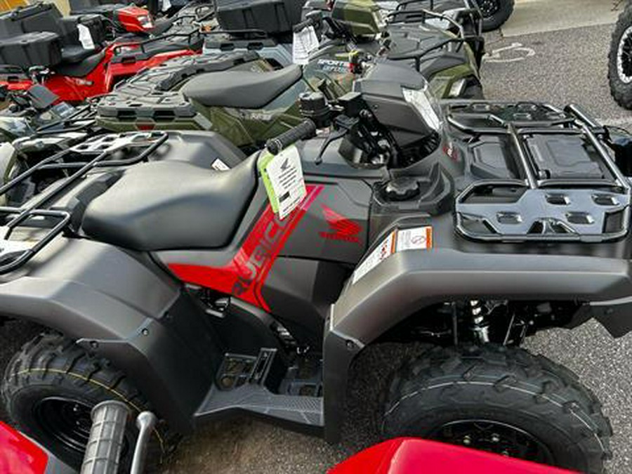 2024 Honda FourTrax Foreman Rubicon 4x4 EPS