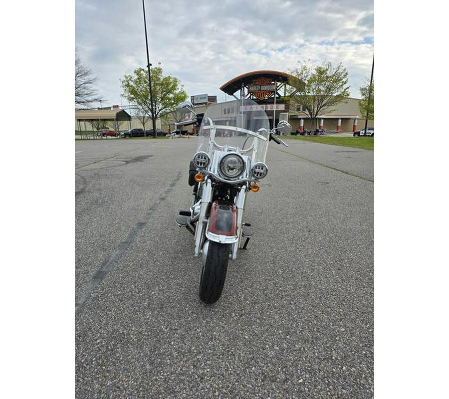 2024 Harley-Davidson® FLHCS - Heritage Classic