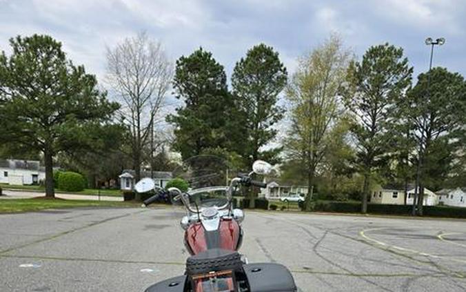 2024 Harley-Davidson® FLHCS - Heritage Classic