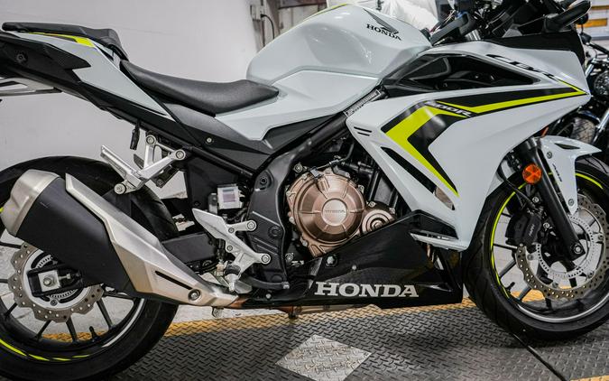 2021 Honda CBR500R ABS