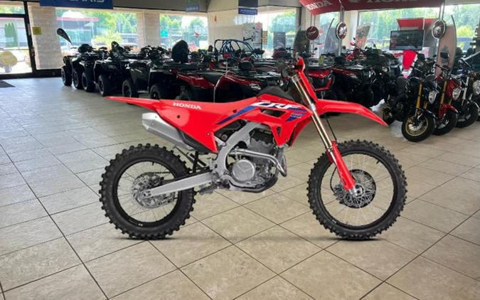 2024 Honda® CRF250RX