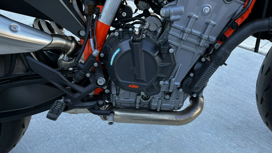 2021 KTM Duke