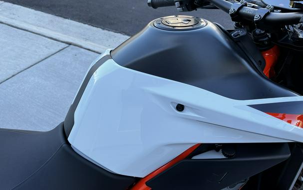 2021 KTM Duke