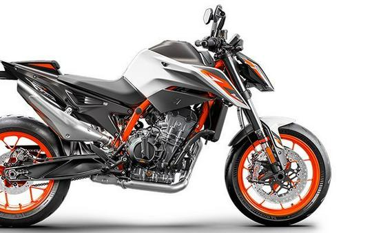 2021 KTM Duke