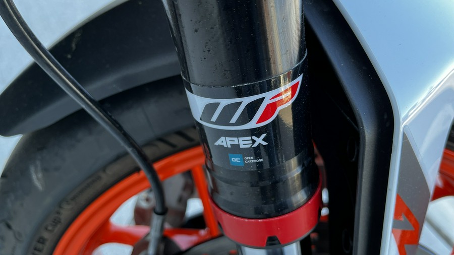 2021 KTM Duke