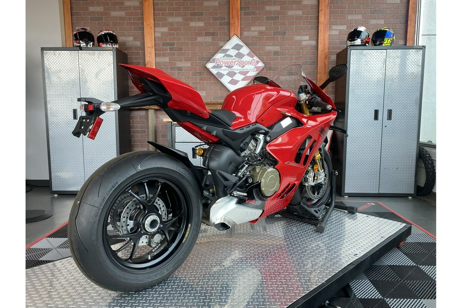 2024 Ducati Panigale V4 S