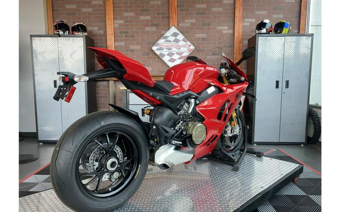 2024 Ducati Panigale V4 S