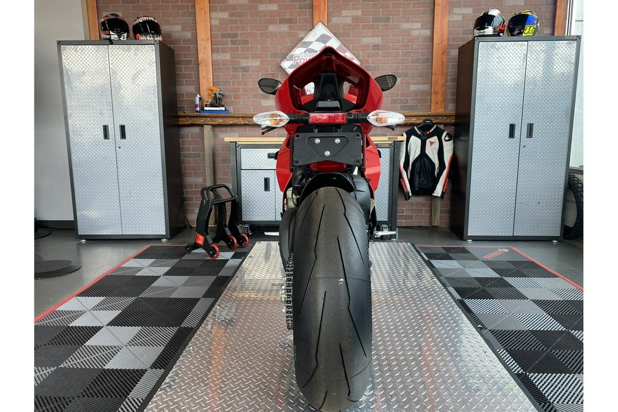 2024 Ducati Panigale V4 S