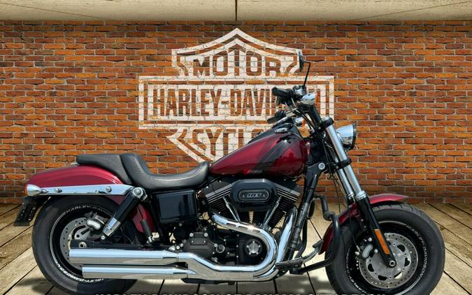 2016 Harley-Davidson Fat Bob