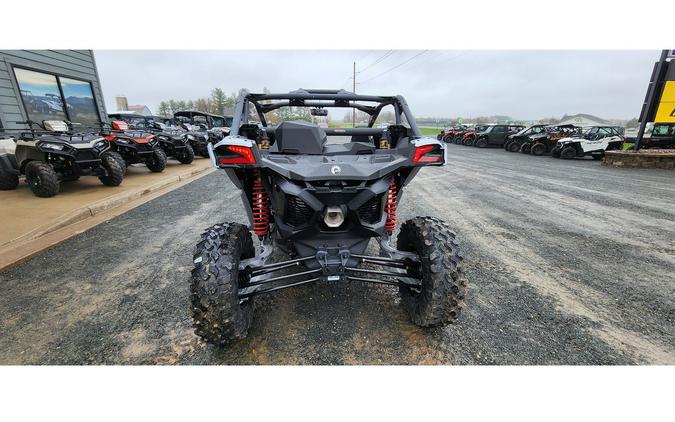 2024 Can-Am MAVERICK X3 DS TURBO