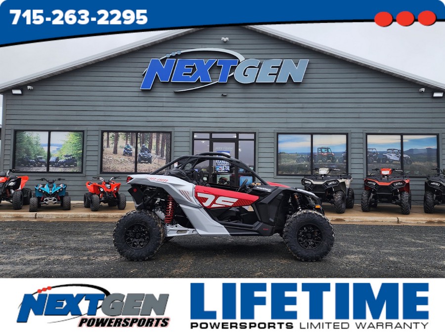 2024 Can-Am MAVERICK X3 DS TURBO