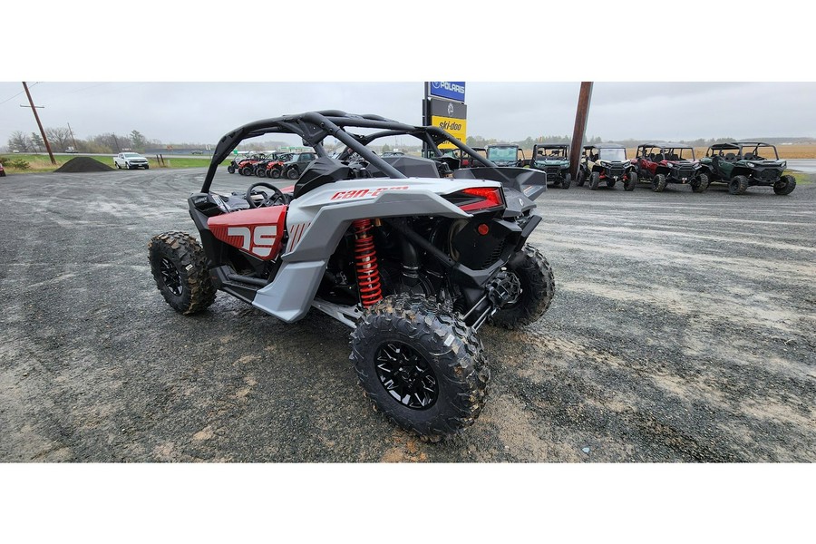 2024 Can-Am Maverick X3 DS TURBO