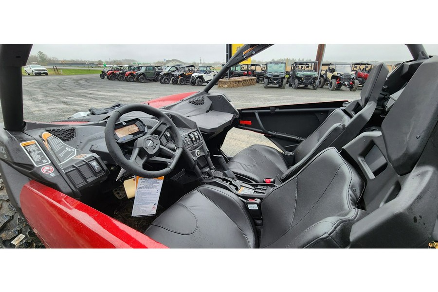 2024 Can-Am Maverick X3 DS TURBO