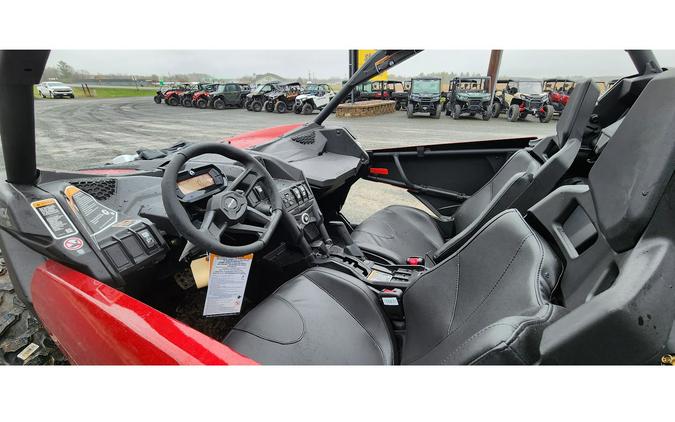 2024 Can-Am Maverick X3 DS TURBO