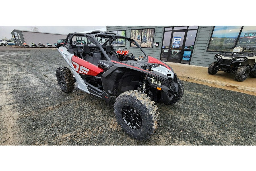 2024 Can-Am MAVERICK X3 DS TURBO