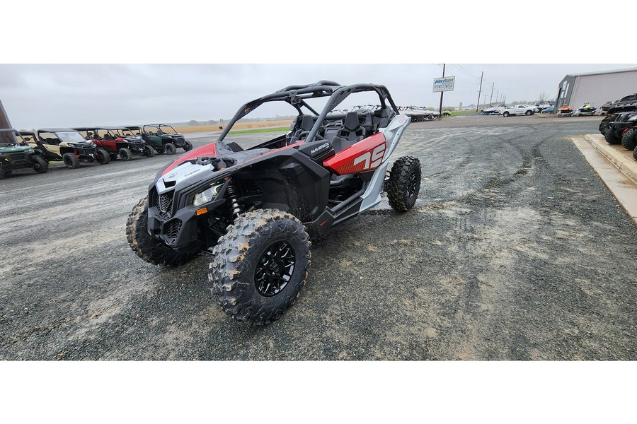 2024 Can-Am Maverick X3 DS TURBO