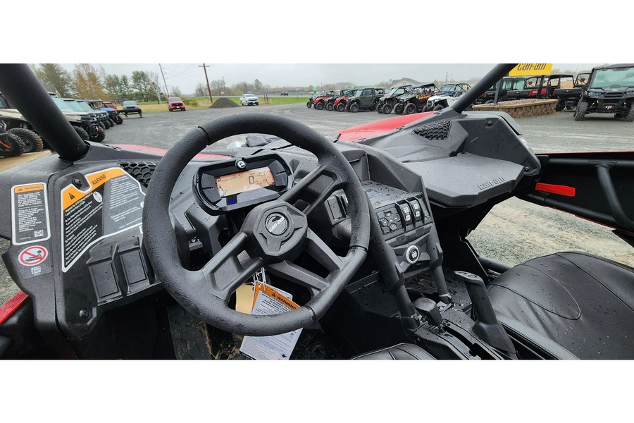 2024 Can-Am Maverick X3 DS TURBO