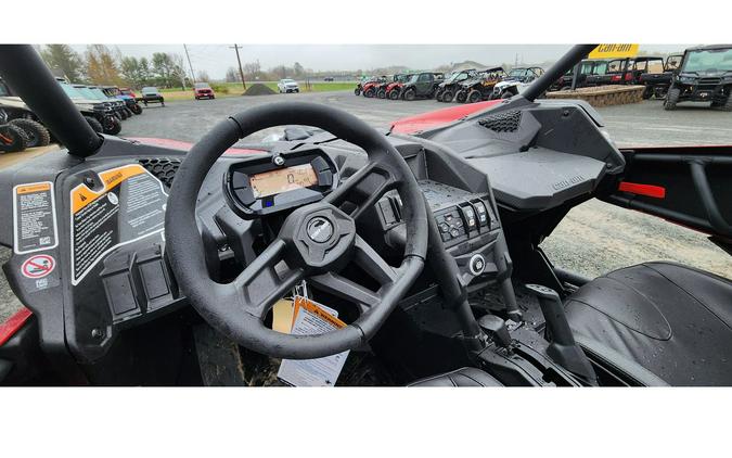 2024 Can-Am MAVERICK X3 DS TURBO