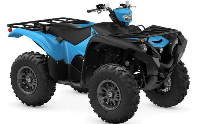 2023 Yamaha Grizzly EPS