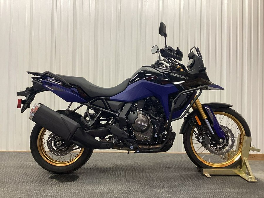 2023 Suzuki V-Strom 800DE