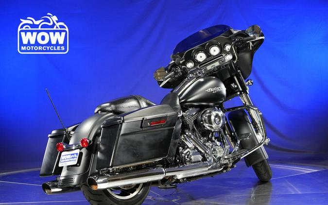 2013 Harley-Davidson® FLHX STREET GLIDE