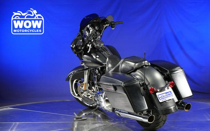 2013 Harley-Davidson® FLHX STREET GLIDE