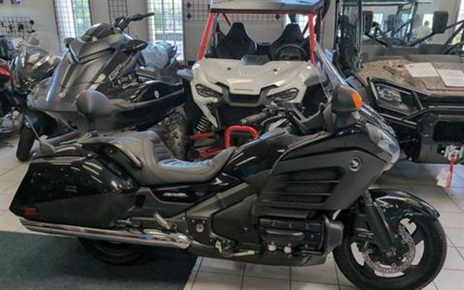 2013 Honda Gold Wing® F6B Deluxe