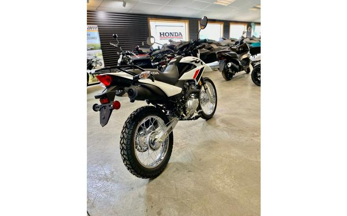 2024 Honda XR150L