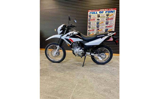 2024 Honda XR150L