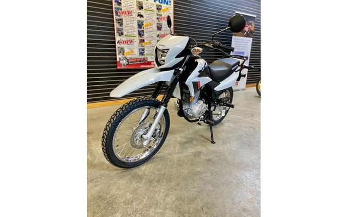 2024 Honda XR150L