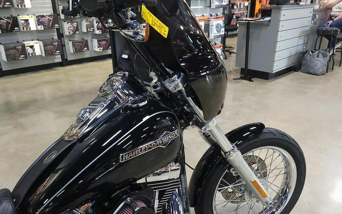 2013 Harley-Davidson® FXDC - Dyna® Super Glide® Custom