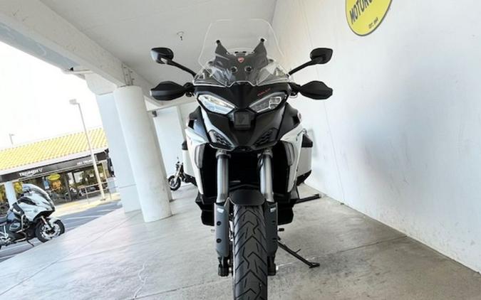 2024 Ducati Multistrada V4 Rally Travel Adventure Black