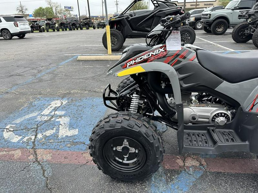 2024 Polaris® Phoenix 200