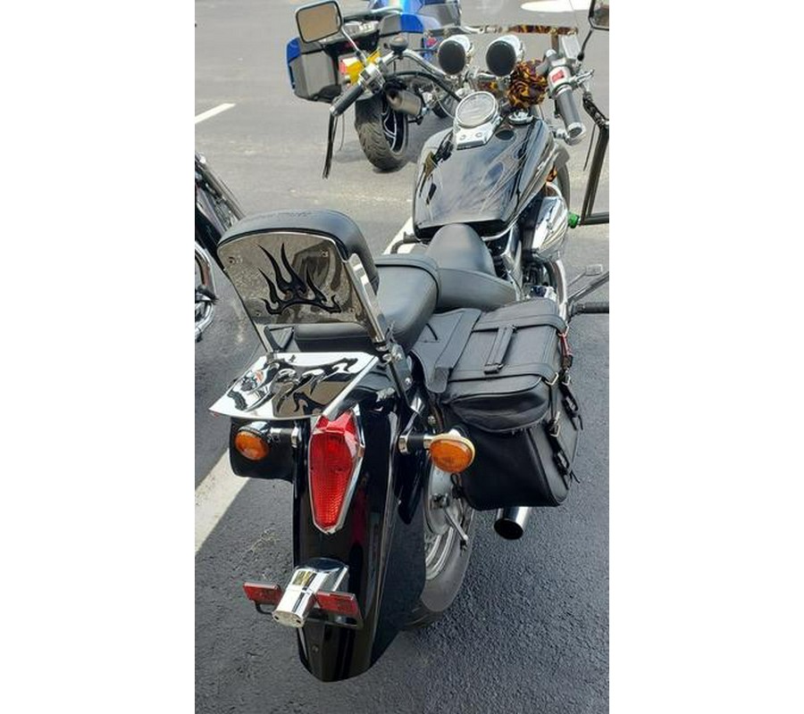 2009 Honda® Shadow Aero