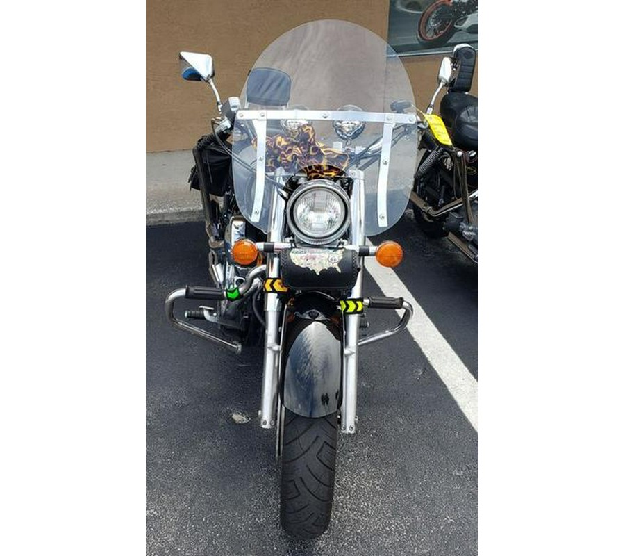 2009 Honda® Shadow Aero