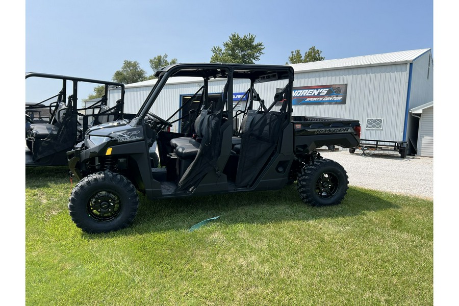 2025 Polaris Industries RANGER CREW XP 1000 PREMIUM