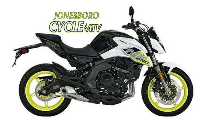 2023 CFMOTO 650 NK
