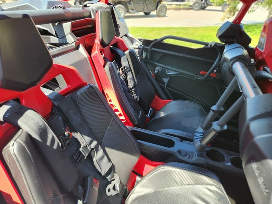 2025 Can-Am Maverick X3 Max X RC Turbo RR