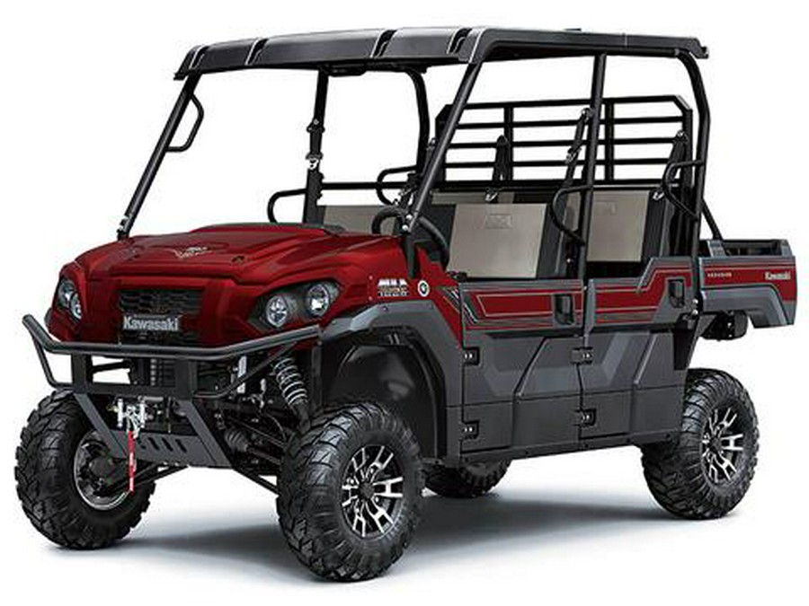 2025 Kawasaki MULE PRO-FXT 1000 LE Ranch Edition