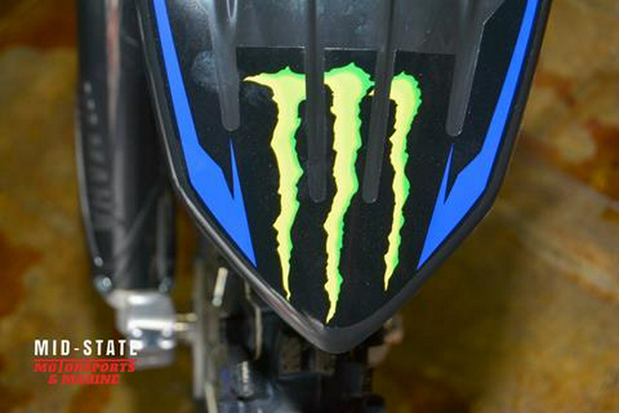 2025 Yamaha YZ250 Monster Energy Edition