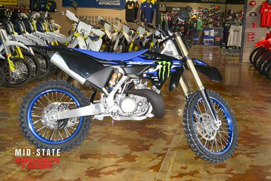 2025 Yamaha YZ250 Monster Energy Edition