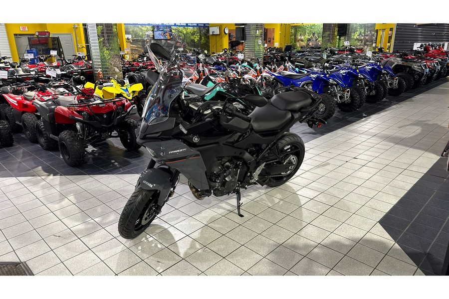 2025 Yamaha TRACER 9