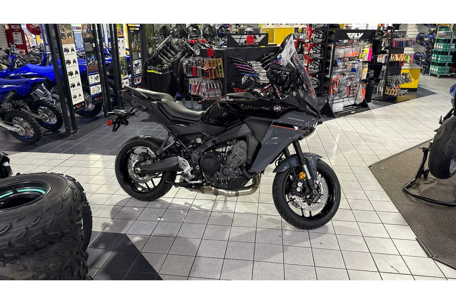 2025 Yamaha TRACER 9