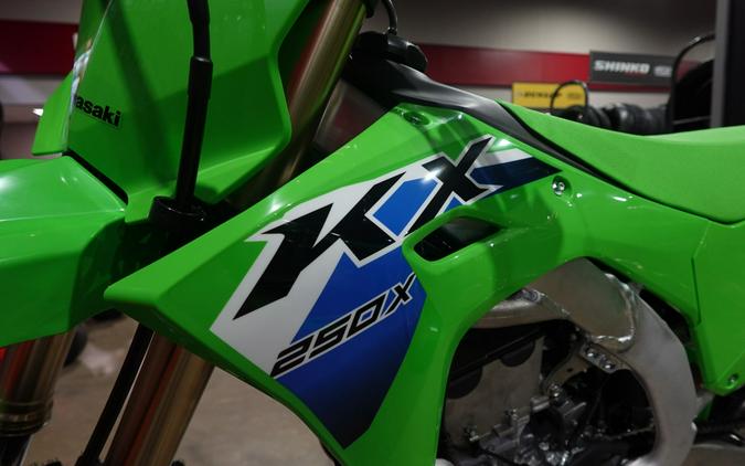 2026 Kawasaki KX 250X
