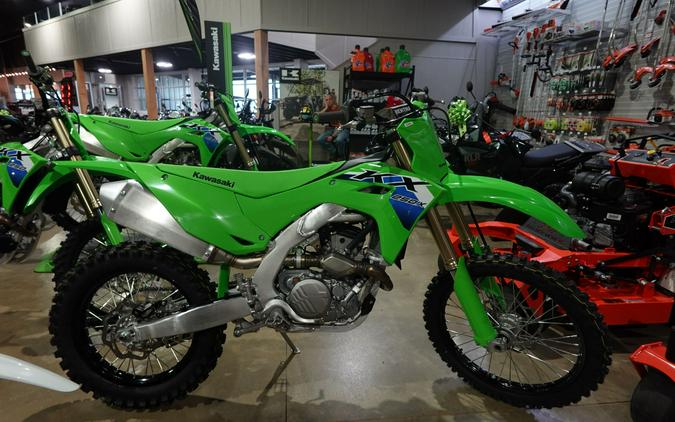 2026 Kawasaki KX 250X
