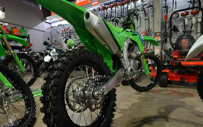 2026 Kawasaki KX 250X