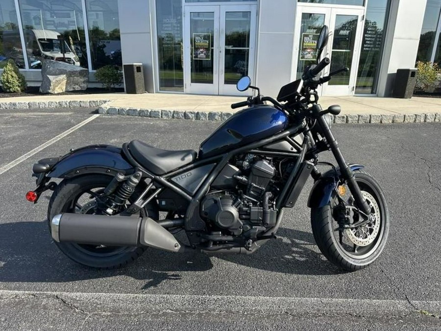 2025 Honda® Rebel 1100 DCT