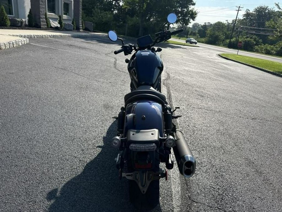 2025 Honda® Rebel 1100 DCT