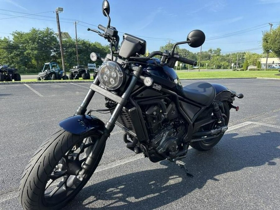 2025 Honda® Rebel 1100 DCT