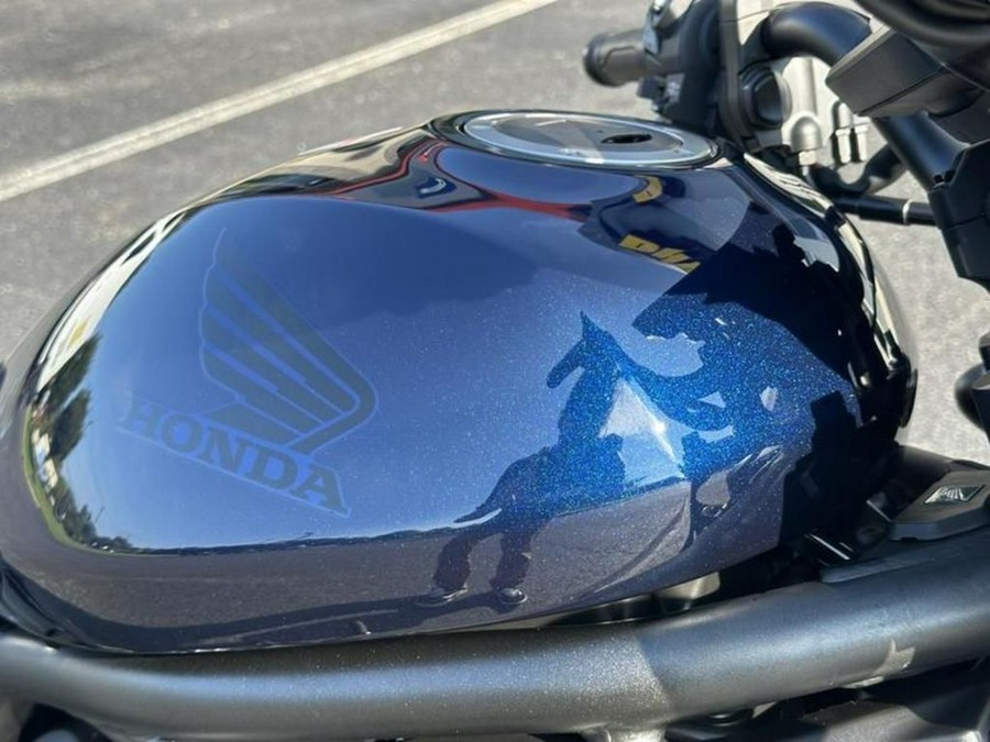 2025 Honda® Rebel 1100 DCT